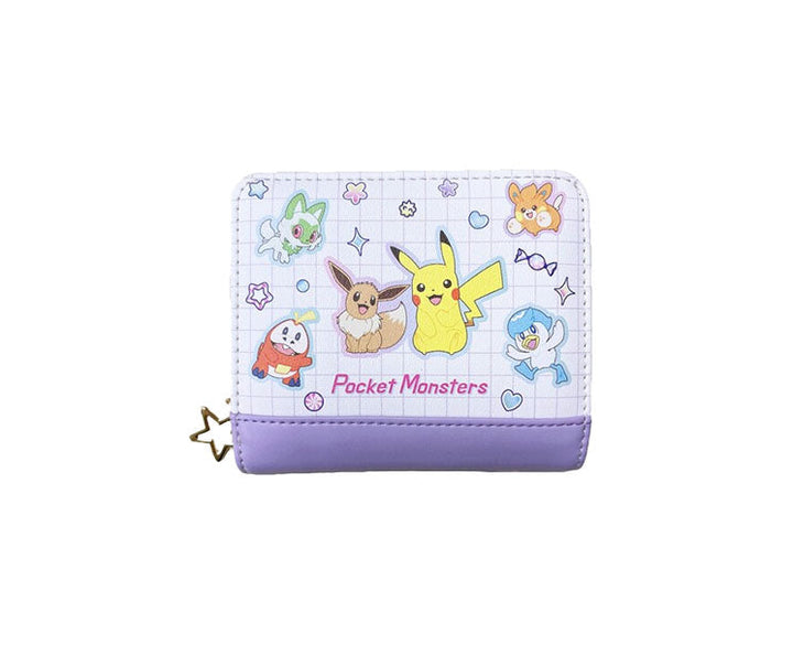 Pokemon Square Wallet Candy Series 