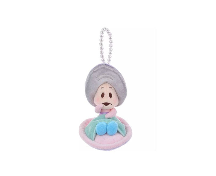 Disney Young Oyster Plush Keychain thumbnail 1