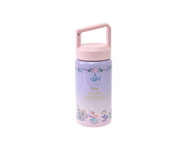 Disney Young Oyster Water Bottle for Carbonated Beverages