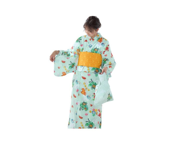 Pokemon Kimono Set Summer Fest
