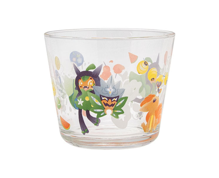 Pokemon Summer Fest Glass