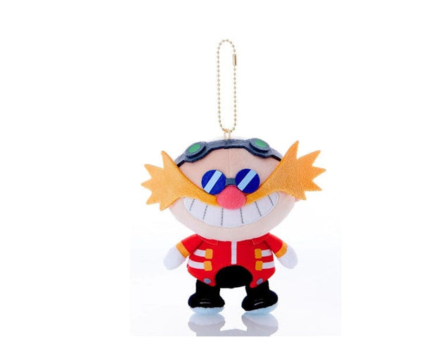 Sega Sonic and Friends Plushie: Dr. Eggman