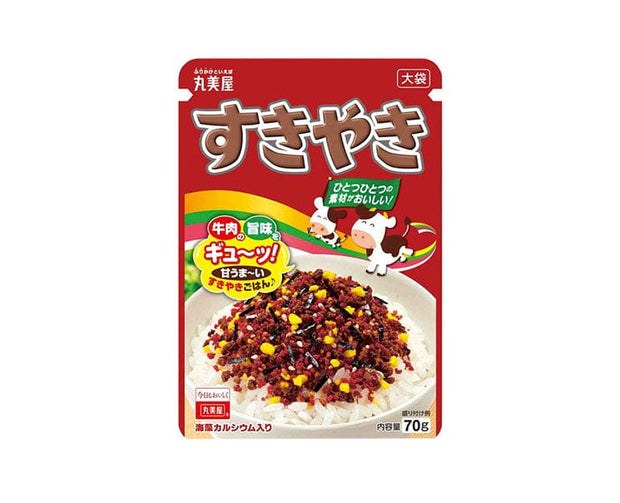 Marumiya Sukiyaki Furikake
