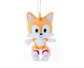 Sega Sonic Tails Plushie
