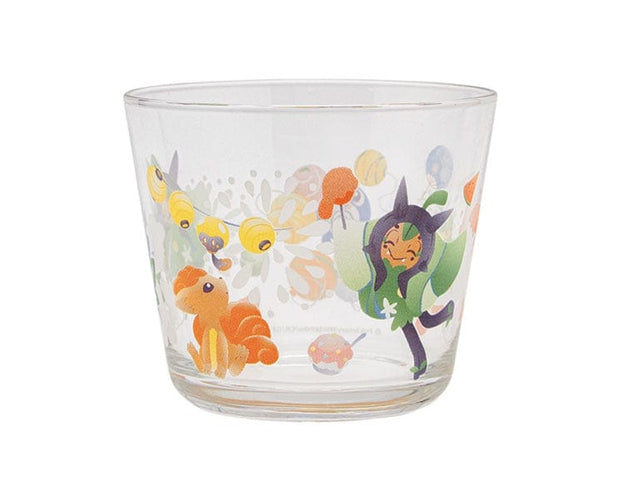 Pokemon Summer Fest Glass