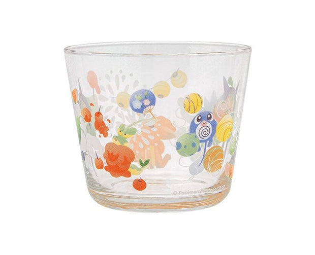 Pokemon Summer Fest Glass