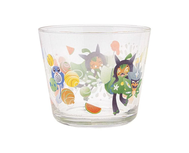 Pokemon Summer Fest Glass