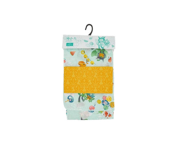 Pokemon Kimono Set Summer Fest