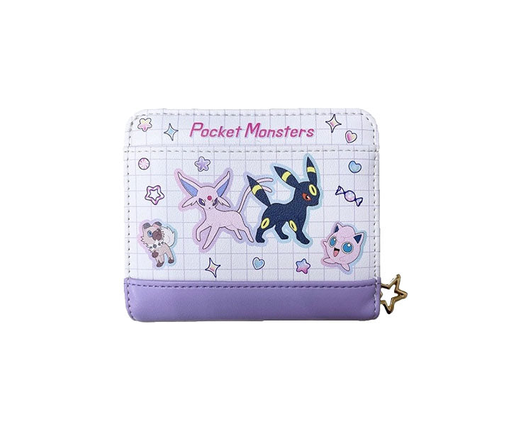 Pokemon Square Wallet Candy Series