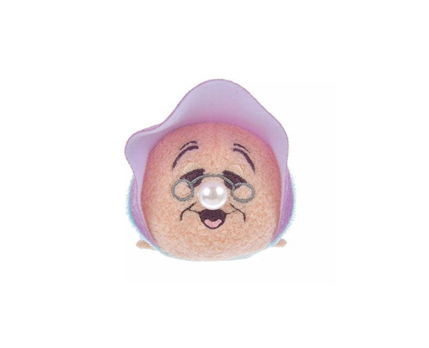 Disney Granny Oyster Tsum Tsum Plush Toy Mini