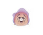 Disney Granny Oyster Tsum Tsum Plush Toy Mini thumbnail 2