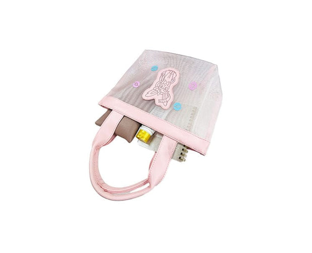 Pokemon Mesh Mini Tote Bag Sylveon