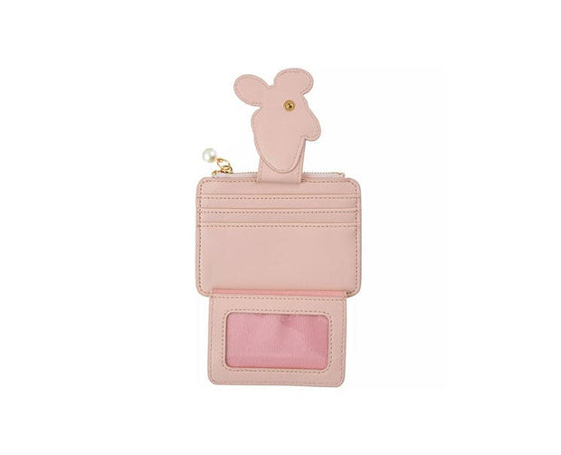 Disney Young Oysters Card Case with Coin Case