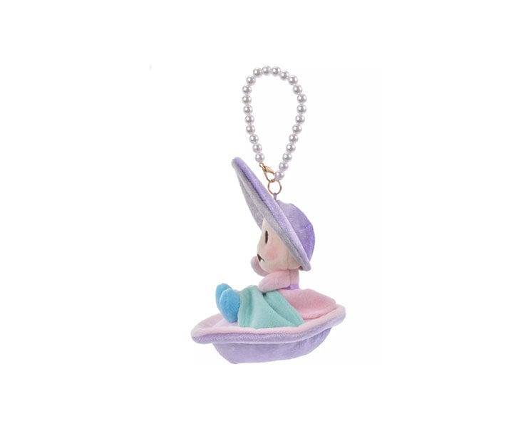 Disney Young Oyster Plush Keychain