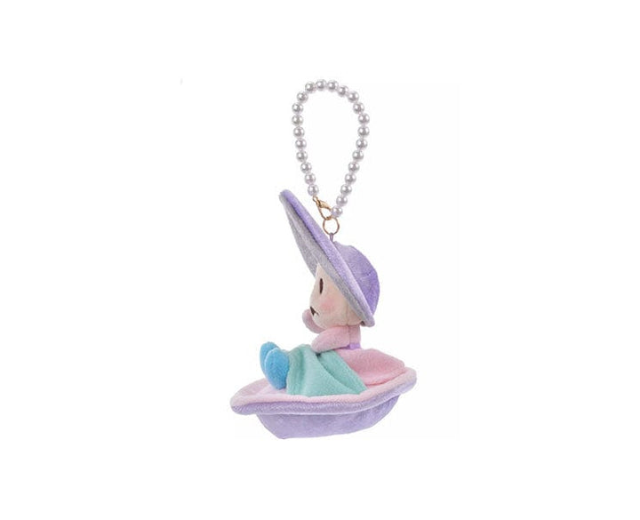 Disney Young Oyster Plush Keychain thumbnail 3