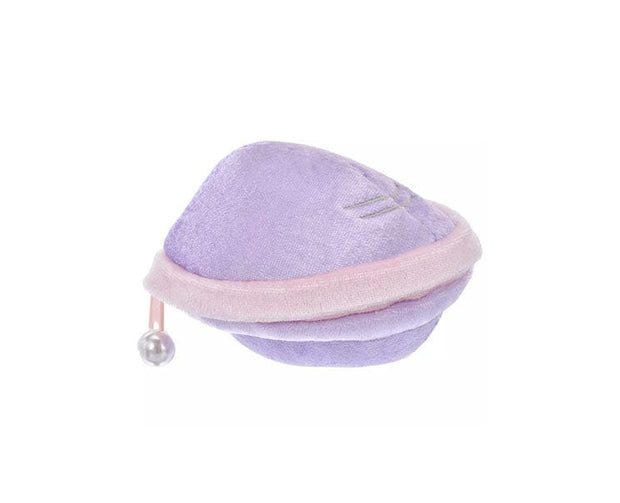 Disney Young Oyster Stuffed Toy Zipper Type