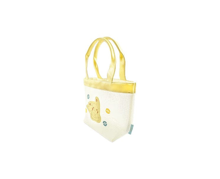 Pokemon Mesh Mini Tote Bag Pikachu