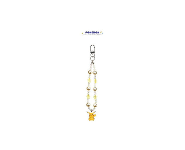 Pokemon Beaded Hand Strap Pikachu
