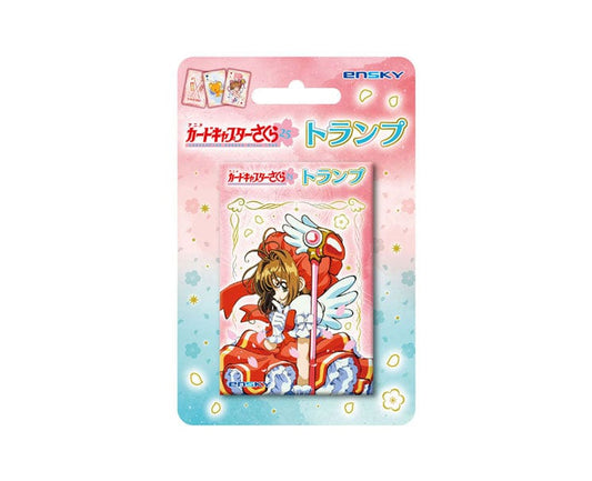 Sakura Cardcaptor Playing Cards