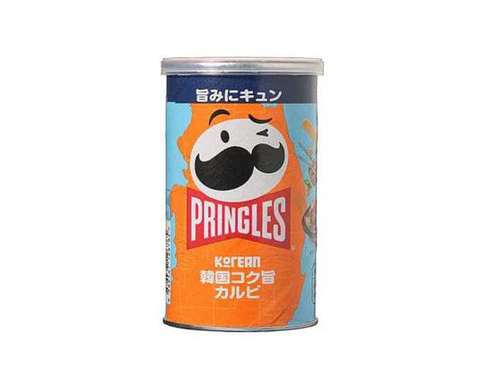 Pringles Korean BBQ (50g)