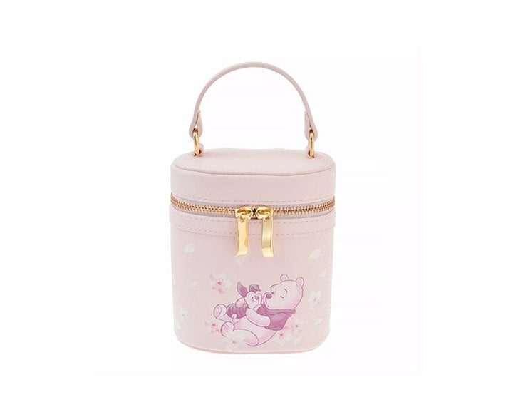 Disney Sakura 2024 Pooh &amp; Piglet Vanity Pouch thumbnail 1