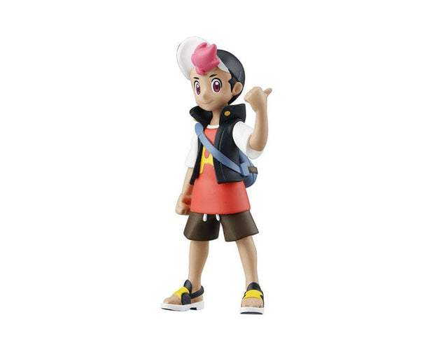 Pokemon Monster Collection Trainer: Roy