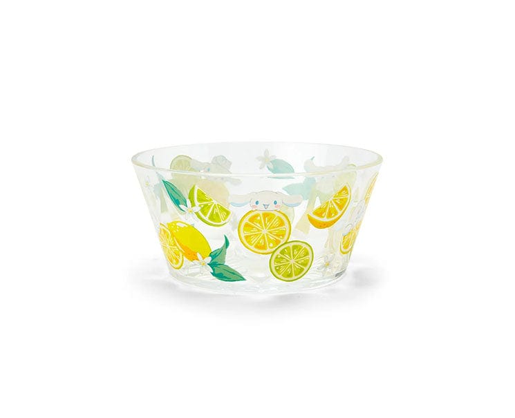 Sanrio Colorful Fruit 2024 Cinnamoroll Bowl