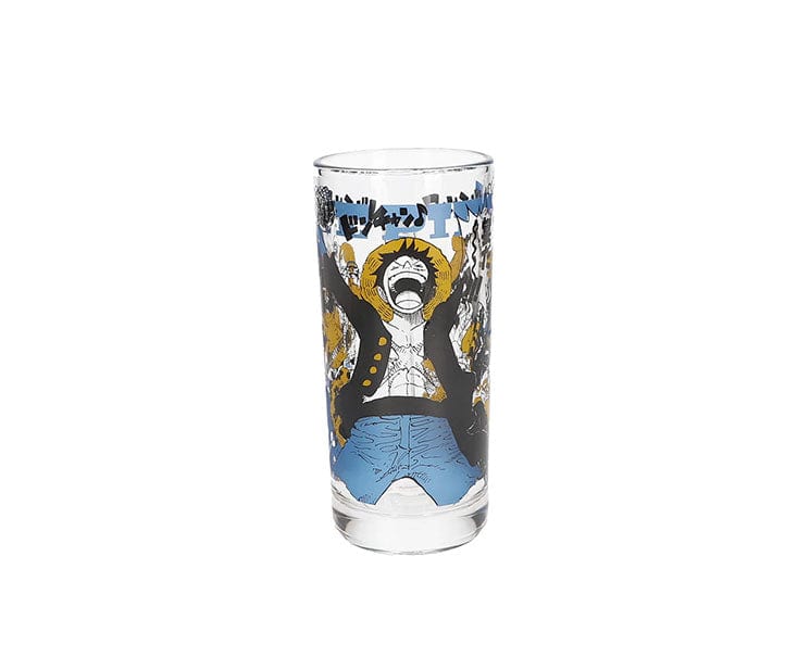 One Piece Banquet Glass Mug