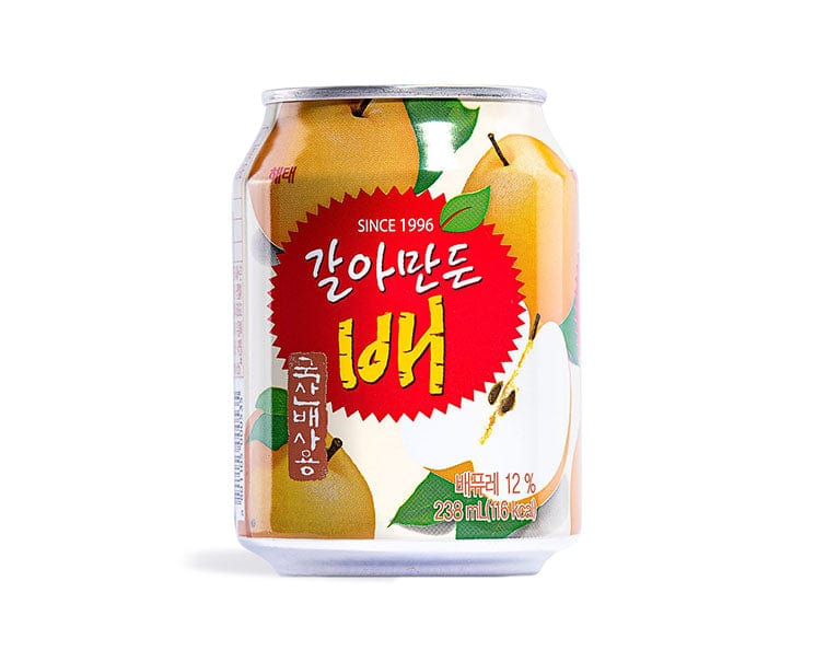 Bon Bon Korean Grated Pear Juice