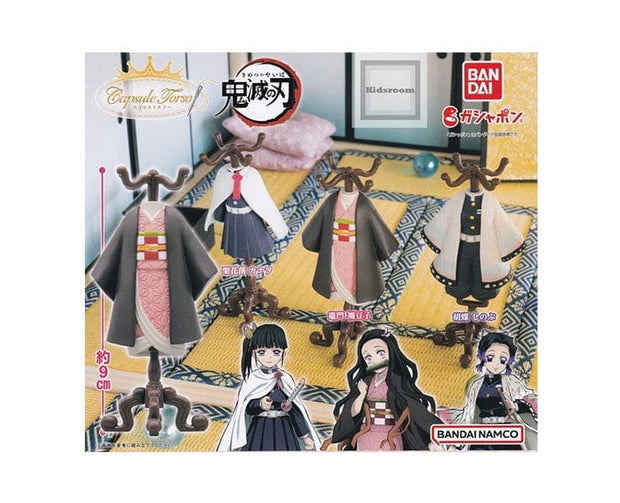 Demon Slayer Torso Gachapon