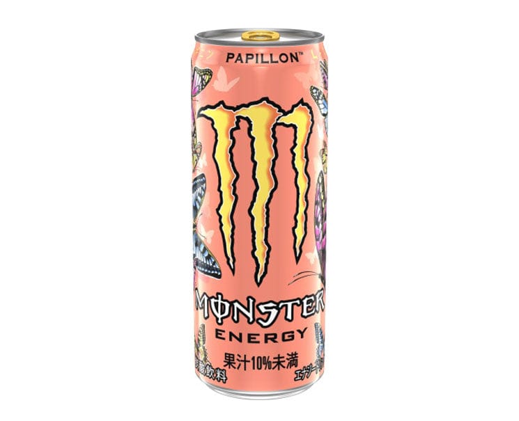 Monster Energy Japan Papillon
