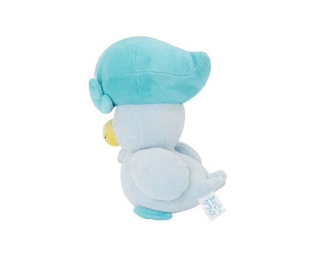 Pokemon Quaxly Plushie