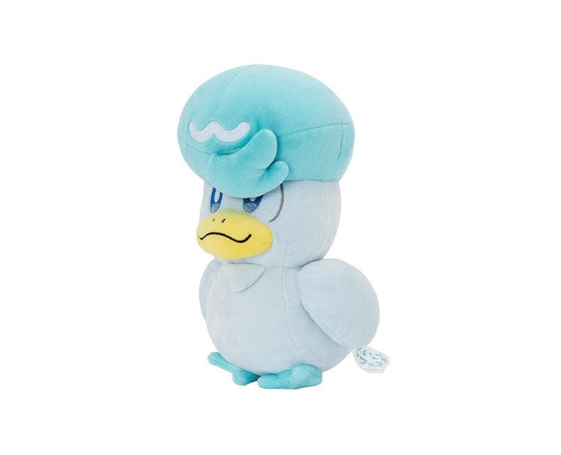 Pokemon Quaxly Plushie
