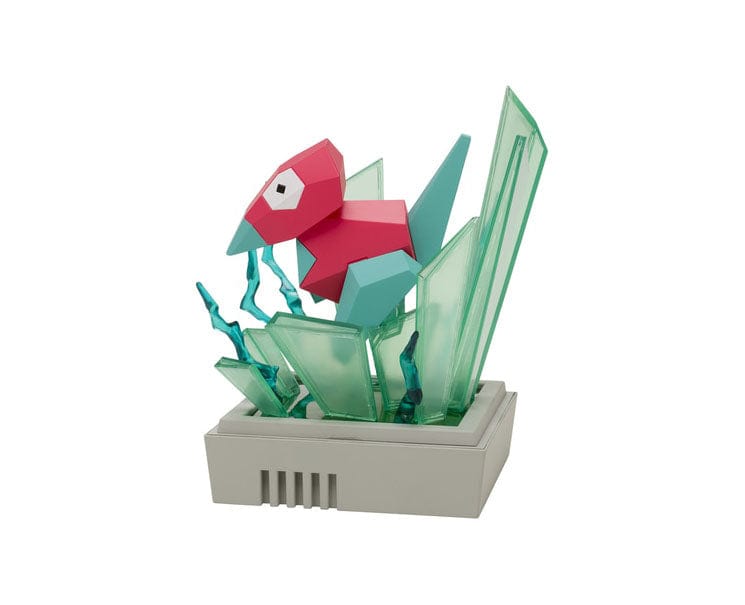 Pokemon Porygon Figure