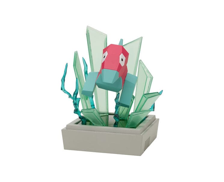 Pokemon Porygon Figure