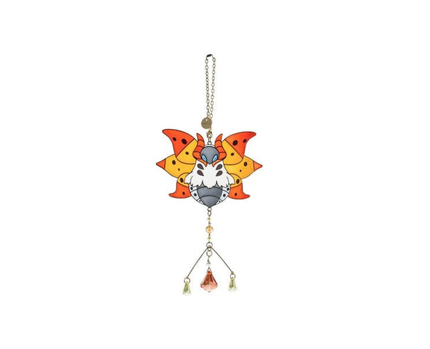 Suncatcher BUG OUT! Fire Dance Volcarona