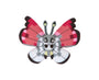 Plush Badge BUG OUT! Vivillon thumbnail 1
