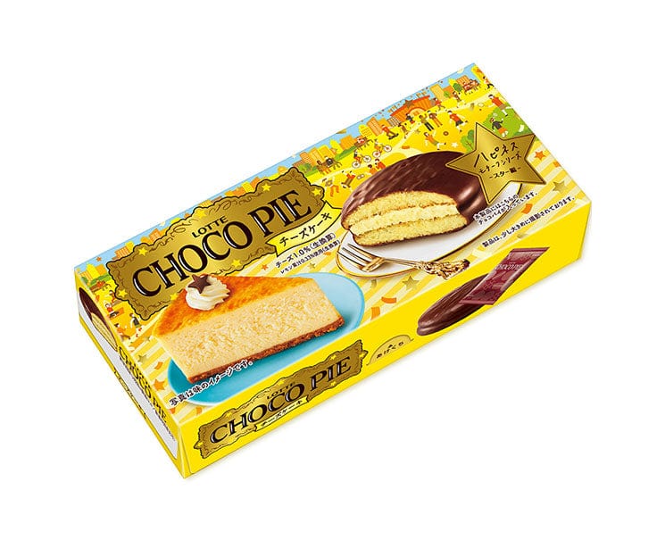 Lotte Choco Pie: Cheesecake