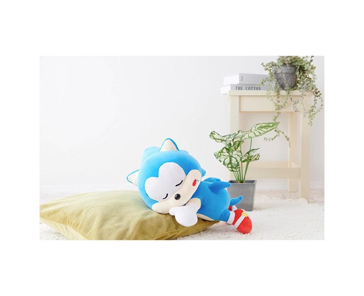 Sonic and friends plush toys outlet