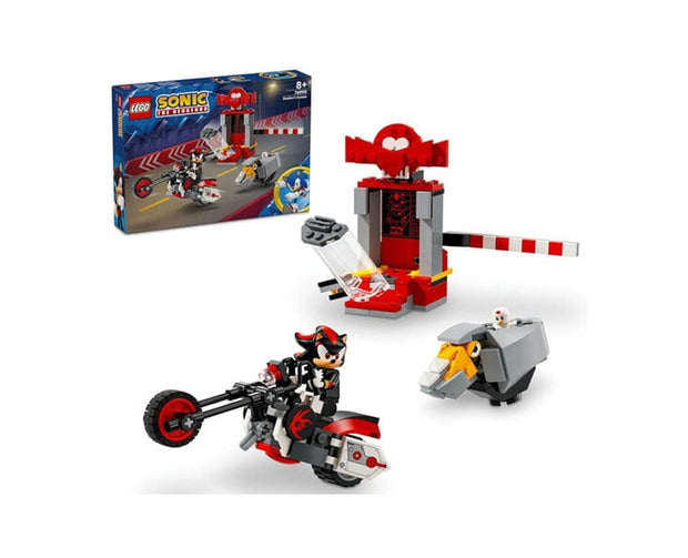 Sega Sonic The Hedgehog Lego Escape Toy