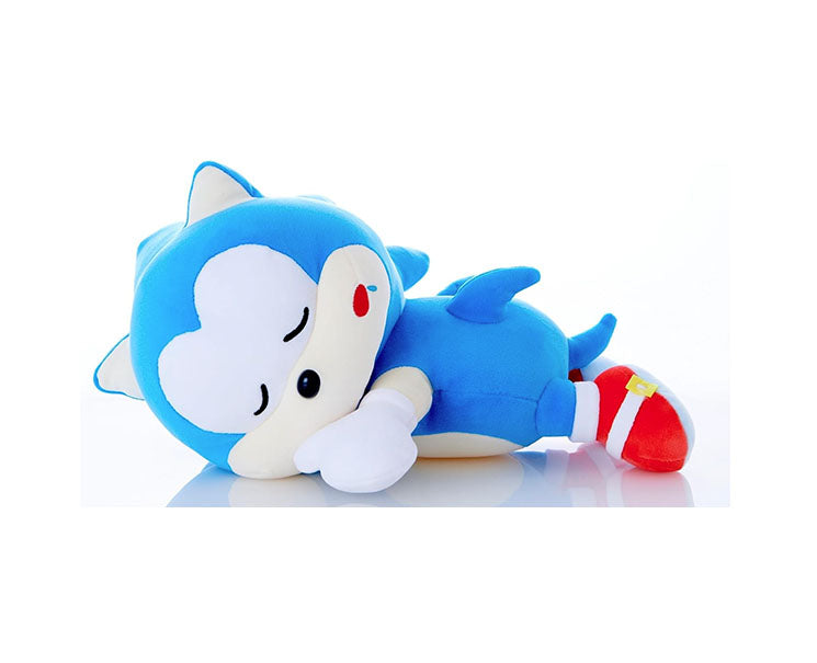 Sega Sonic & Friends Soft Plush Toy: Sonic