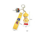 Sega Super Sonic Hedgehog Keychain thumbnail 3