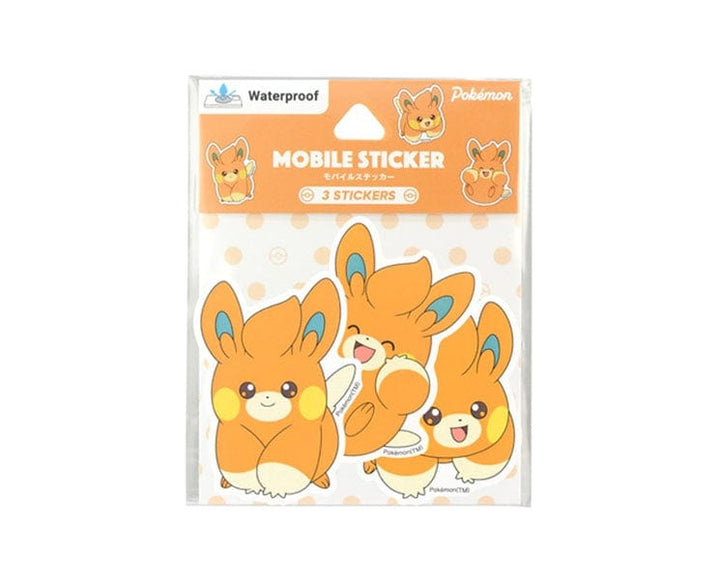 Pokemon Mobile Sticker Pawmi thumbnail 1