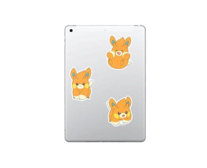 Pokemon Mobile Sticker Pawmi thumbnail 2