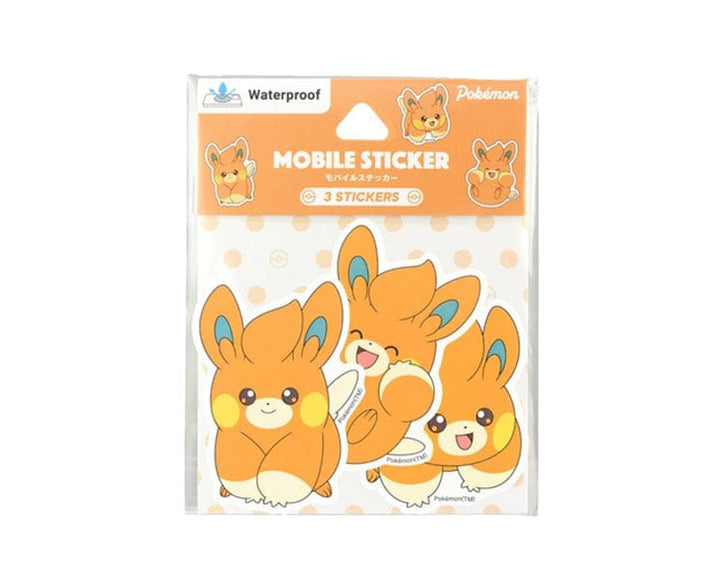 Pokemon Mobile Sticker Pawmi thumbnail 3