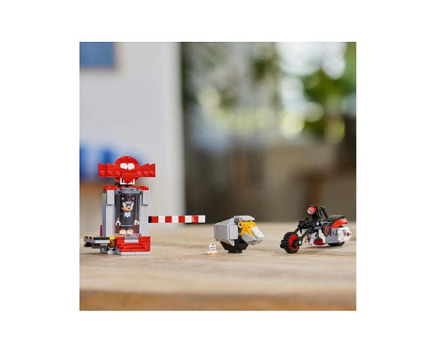 Sega Sonic The Hedgehog Lego Escape Toy