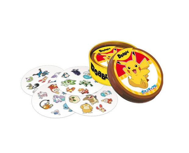 Pokemon Dobble Game Box
