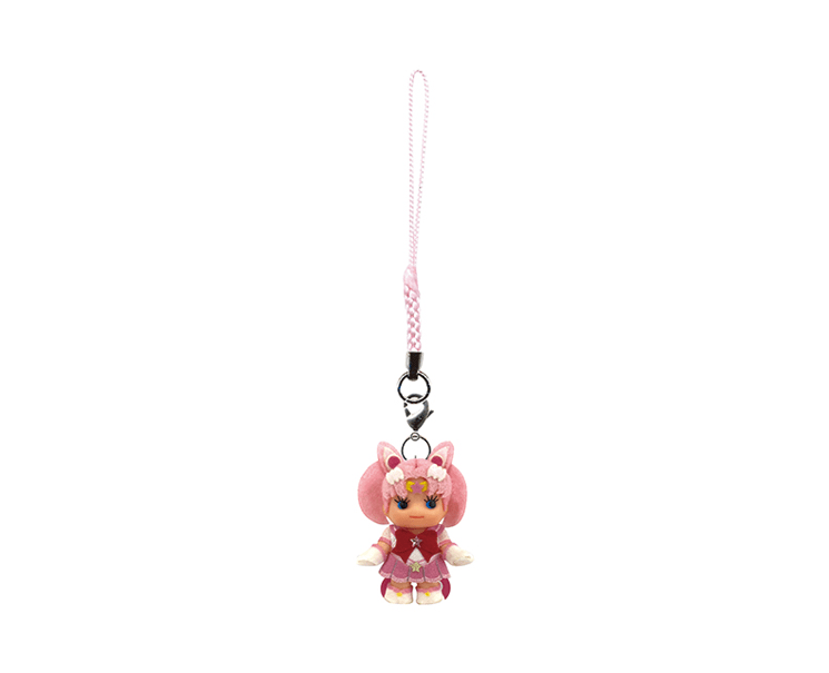 Sailor Moon Kewpie Collection Keychain Eternal Sailor ChibiMoon