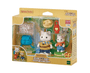 Sylvanian Families Exciting Exploration Set Lateneko Siblings thumbnail 1