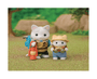 Sylvanian Families Exciting Exploration Set Lateneko Siblings thumbnail 2